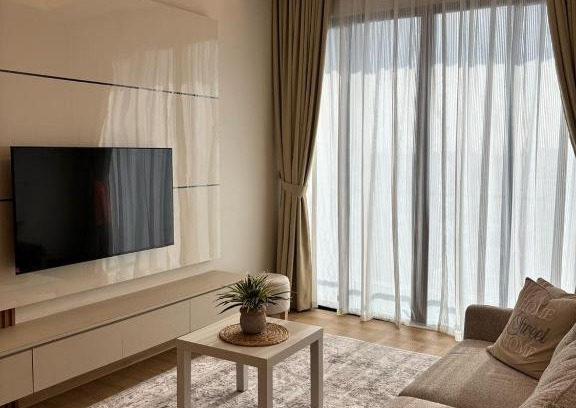 Taman Tunku Majid Apartamento | Comfy Stay Near Aman Central with Infinity Pool G Residence
