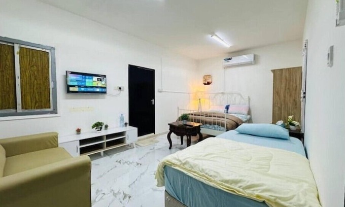 Abu Dhabi Apartamento | Comfy Studio Apartment