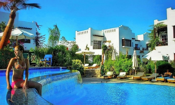 El Hadaba Apartamento | Comfy Studio with Balcony in Delta Sharm Resort