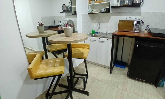 Leuro Apartamento | Comfy studio with double bed and sofa bed in the heart of Miraflores