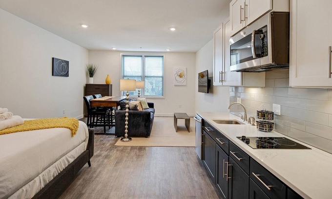 Spruce Hill Apartamento | ¿Vienes por CHOP o PENN? Esta es una gran elección