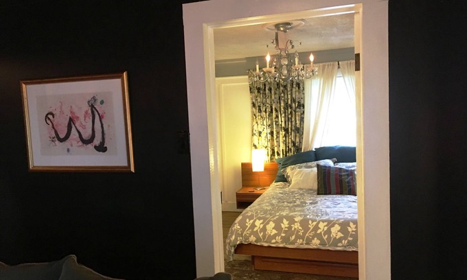 Landrum Otro | ¿Vienes a Tryon? Suite Privada @ Happy Home Farm