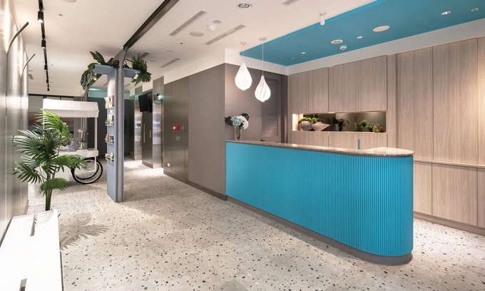 Ximending Casa | COMMA Boutique Hotel