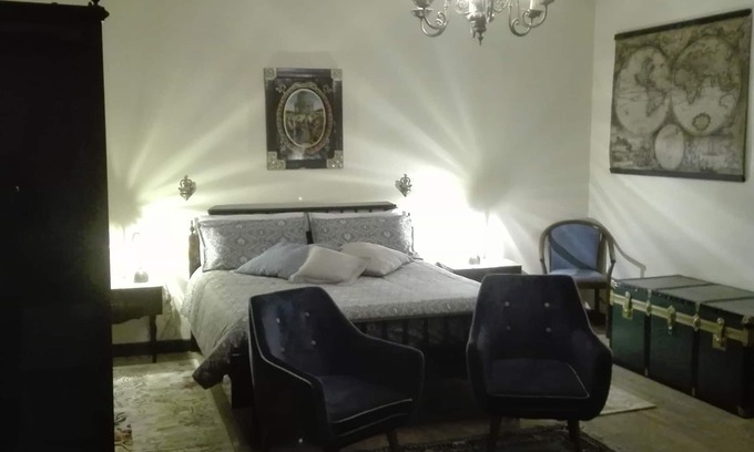 Sulzano Apartamento | Apartamento del comandante - La casa del capitán