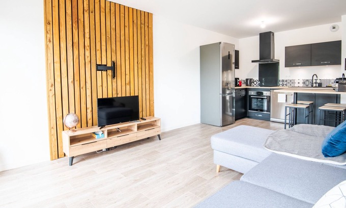 Chambray-les-Tours Apartamento | Comme à la maison
