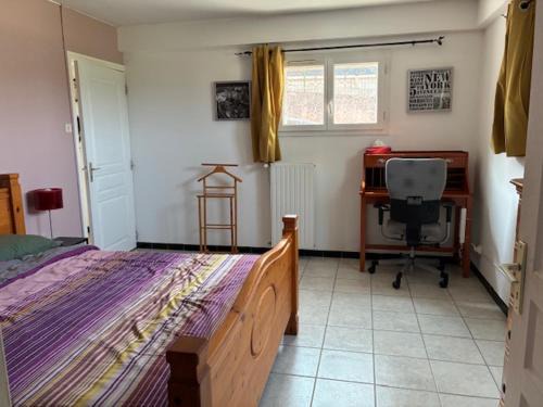 Chavanoz Apartamento | Comme à la maison !