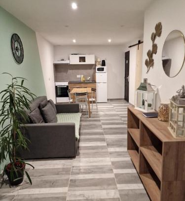 Gannat Apartamento | Comme à la maison