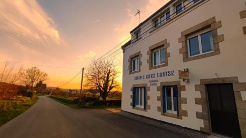 Plestin-les-Greves Cama Y Desayuno | comme chez Louise