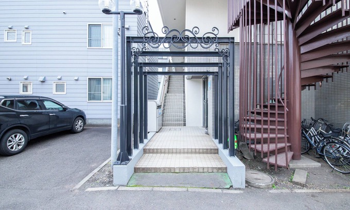 Nakajimakoen Apartamento | Commence4