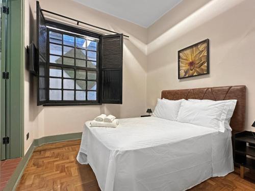 Abernessia Apartamento | Commercial center TV Frigobar Wi-Fi Garage