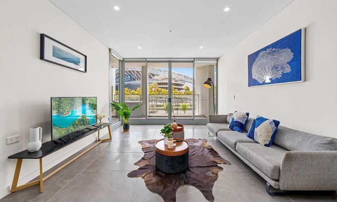 Lidcombe Apartamento | Commodious 2 Bedroom APT in OP