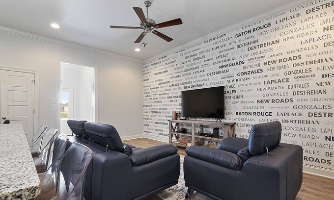 Highlands - Perkins Casa | 💜💛 NUEVA construcción: todo lo que necesita cerca de LSU