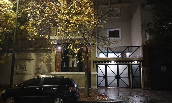 Comuna 10 Casa | COMO EN CASA en Buenos Aires -Planta Alta- Casa Ideal Familias y Grupos