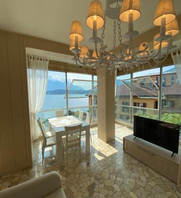 Cadenabbia Apartamento | Como Lake Panorama Apartment