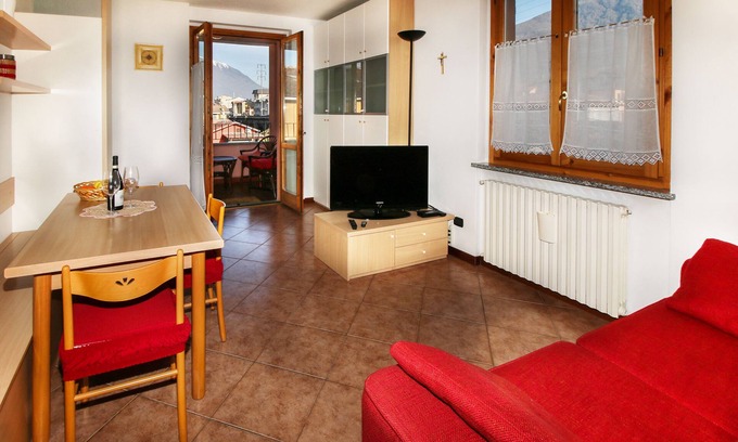 Colico Piano Casa | Como Lake Superior Apartment central location ideal for relax vacations