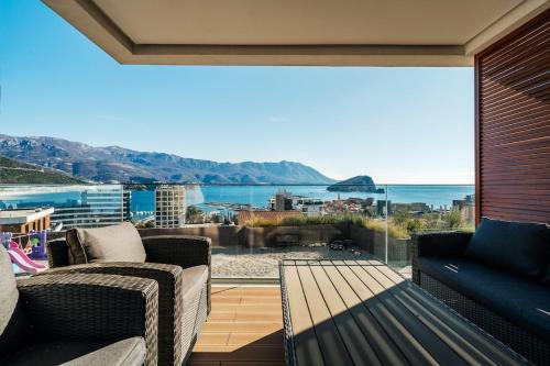 Budva Apartamento | Como residence by InProperty