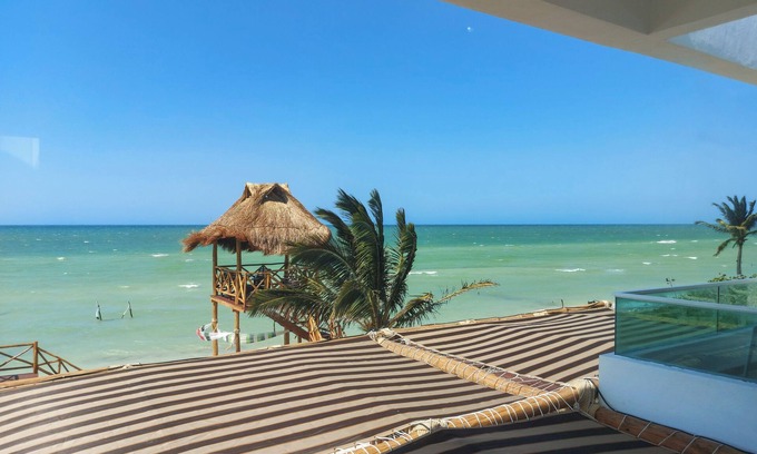 Dzemul Casa | CASA EL, Comodidad total en la playa