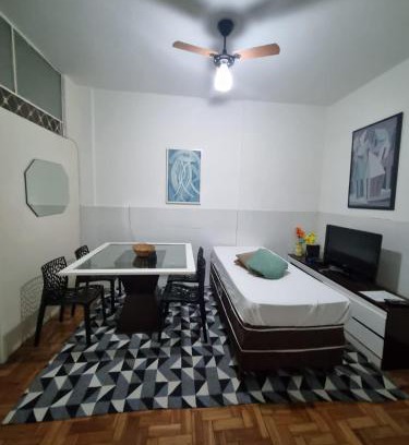 Lourdes Apartamento | Comodidade e Segurança no Centro