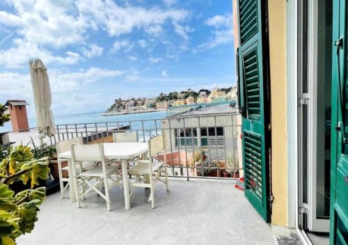 Quarto dei Mille Apartamento | Comodissimo Gaslini e mare