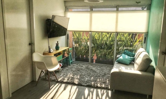 Azcapotzalco Apartamento | Comodo apartamento Ciudad de Mexico