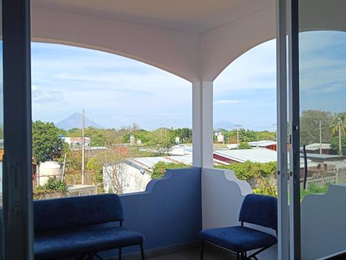 Rivas Apartamento | Comodo apartamento con vista a los Volcanes