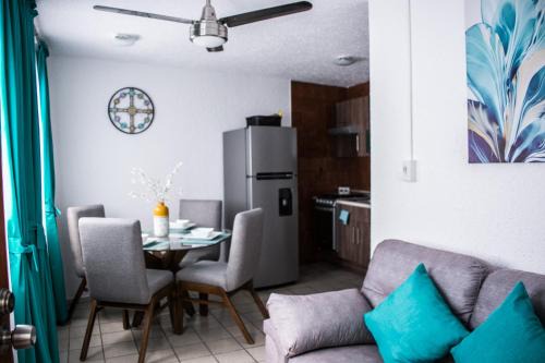 Centro Historico Apartamento | Comodo Departamento 1 Centro Historico - Cozy Apartment 1 Downtown