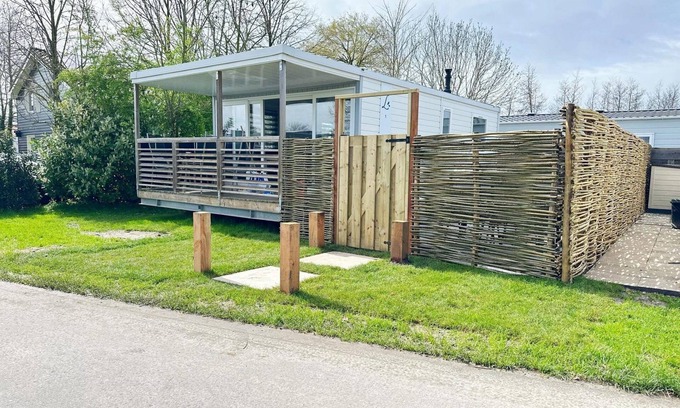 Sint Maarten Casa | Compact and cozy chalet for 4 people