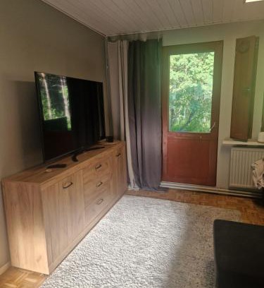 Ruka Apartamento | Compact beautiful apartment with sauna