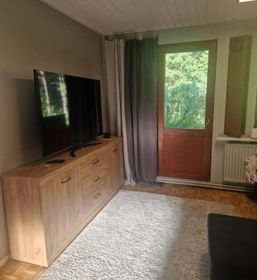 Ruka Apartamento | Compact beautiful apartment with sauna