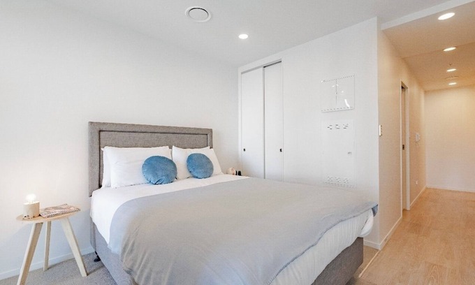 Newton Casa | Compact but have'em all 1-bedroom studio in CBD