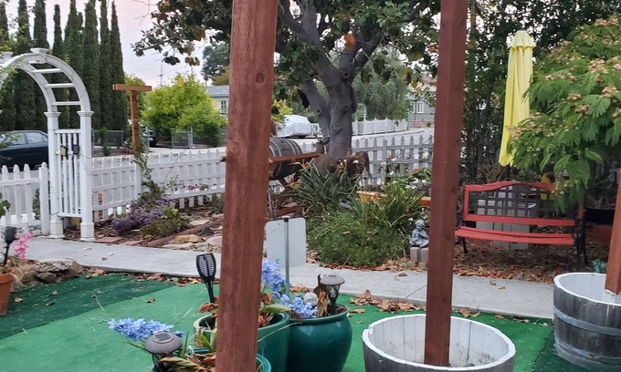 San Leandro Apartamento | Compact Charming Studio Private WiFi