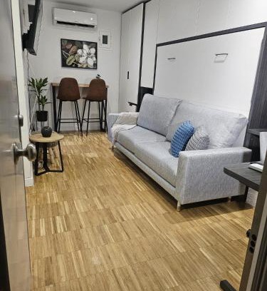 Palos de la Frontera Apartamento | Compact chic