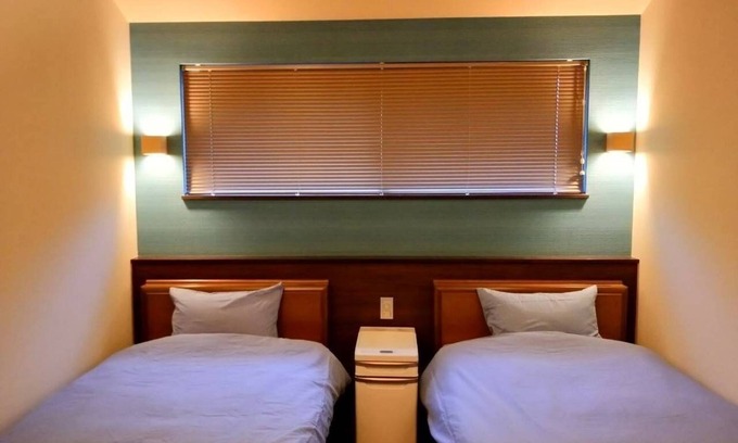 Sado Apartamento | Compact twin / Sado Niigata
