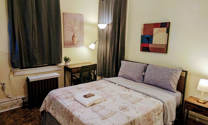 Harrisburg - Hershey Casa | Compact Unit with private bath