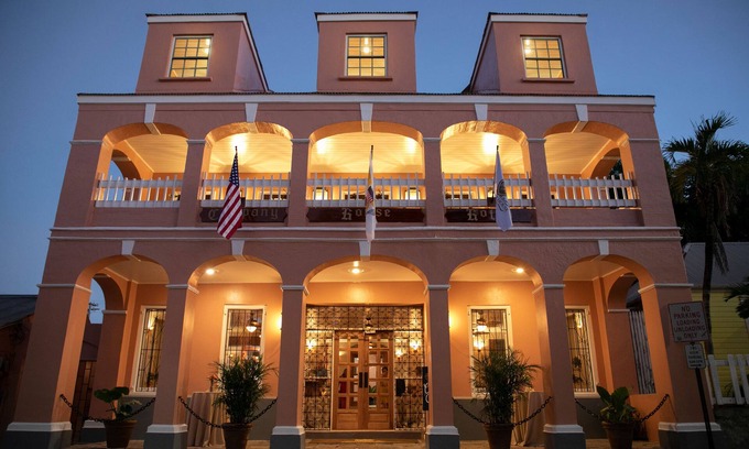 Christiansted Hotel | Company House Hotel