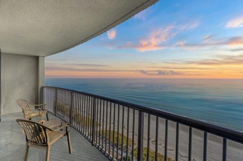 Myrtle Beach Casa | Compass Cove Myrtle Beach Resort Oceanfront 1416