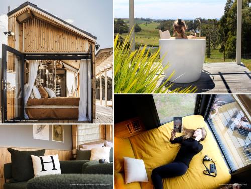 Forthside Casa | Compass Hut