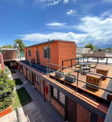 Guaymallen Apartamento | complejo 25 de mayo