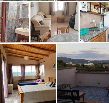 Villa Parque Siquiman Apartamento | Complejo Aires de montaña casas de alquiler