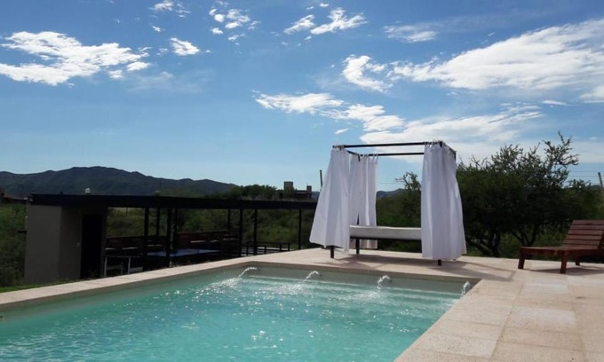 Villa Parque Siquiman Apartamento | Complejo Joansa