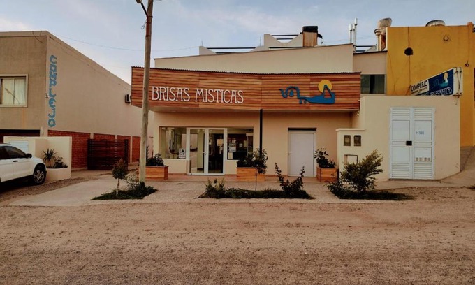 Las Grutas Hotel | Complejo Brisas Místicas