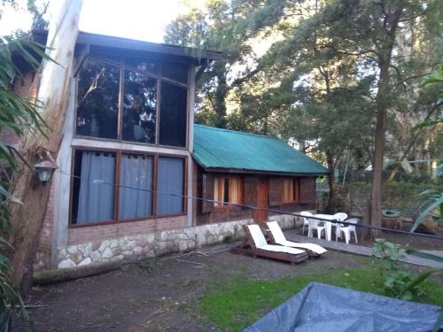 Bosque Peralta Ramos Casa | Complejo Cabaña casas paraíso familiar