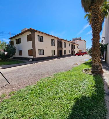 Villa Nueva Apartamento | Complejo Cerrado Zona Shopping