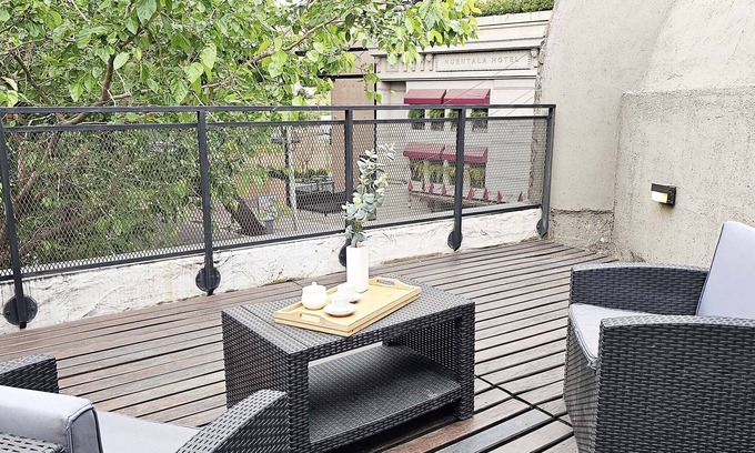 Historic Center Apartamento | Complejo entero para grupo de amigos y familias