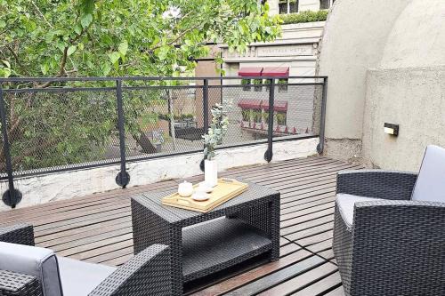 Historic Center Apartamento | Complejo entero para grupos de amigos y familias