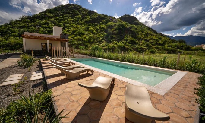 Cafayate Casa | Complejo Los Olivos - casa 3 y 4