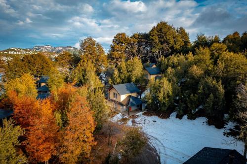 Villa Pehuenia Casa | Complejo Moquehue