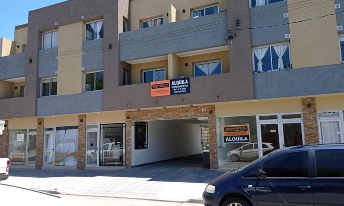 Balcarce Apartamento | Complejo New Center