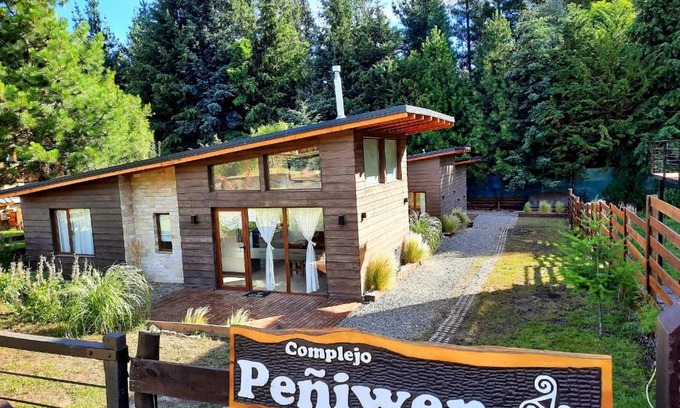 Esquel Chalet De Esquí | Complejo Peñiwen