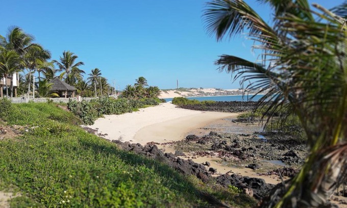 Barra de Tabatinga Apartamento | COMPLEJO PONTA das BRILLES DUPLEX